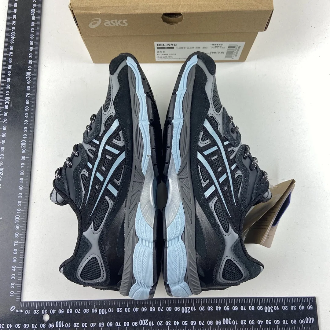 아식스 [HP] 젤 NYC 1203A577-001 200220 Asics Gel-NYC Atmos Laguna Gem Blue Topaz 상세 이미지 10