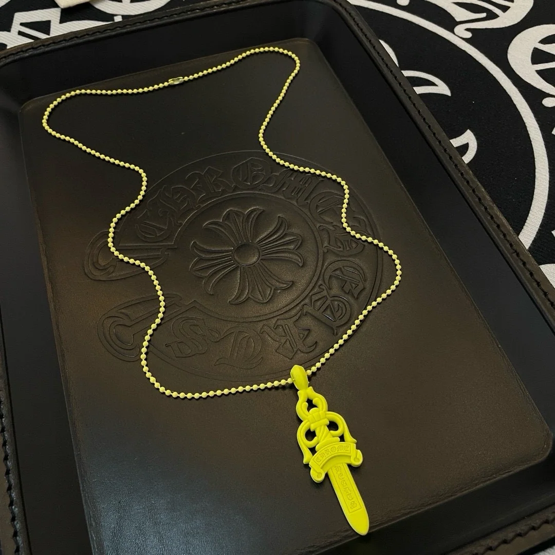 크롬하츠 목걸이 62941 Chrome Hearts Necklace 상세 이미지 6