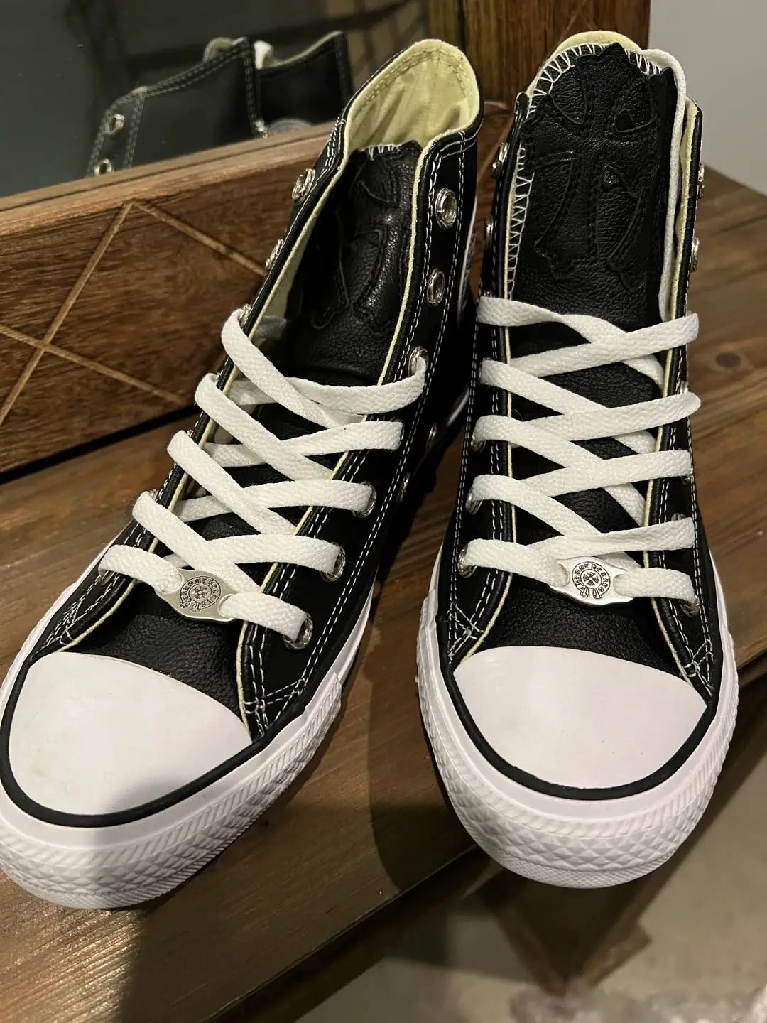크롬하츠 신발 162906 Chrome Hearts Sneakers