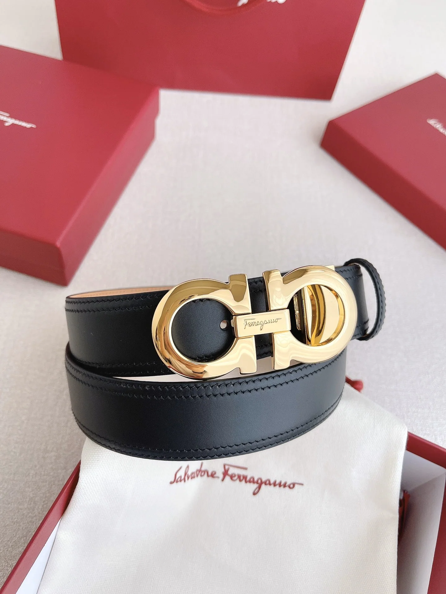 페레가모 벨트 59564 Ferragamo Belt 상세 이미지 5