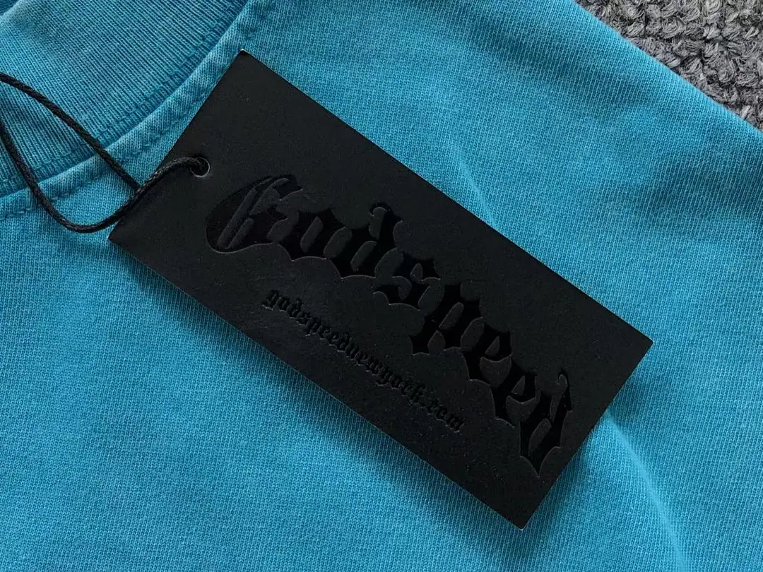 갓스피드 반팔 티셔츠 203397 Godspeed T-Shirt 상세 이미지 18