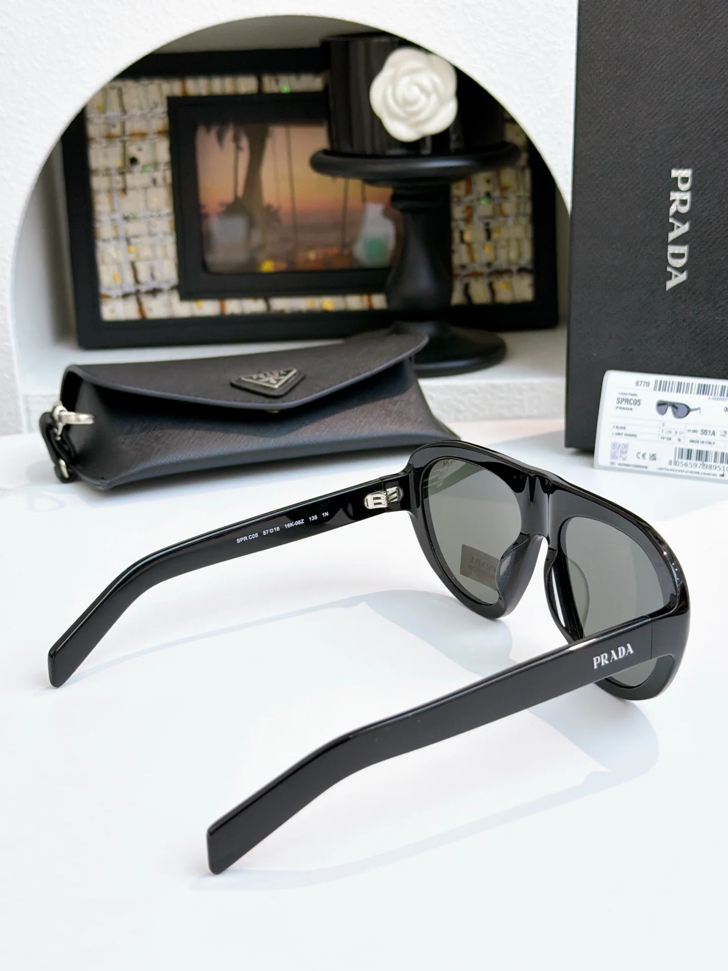 프라다 선글라스 74341 Prada Sunglasses 상세 이미지 8