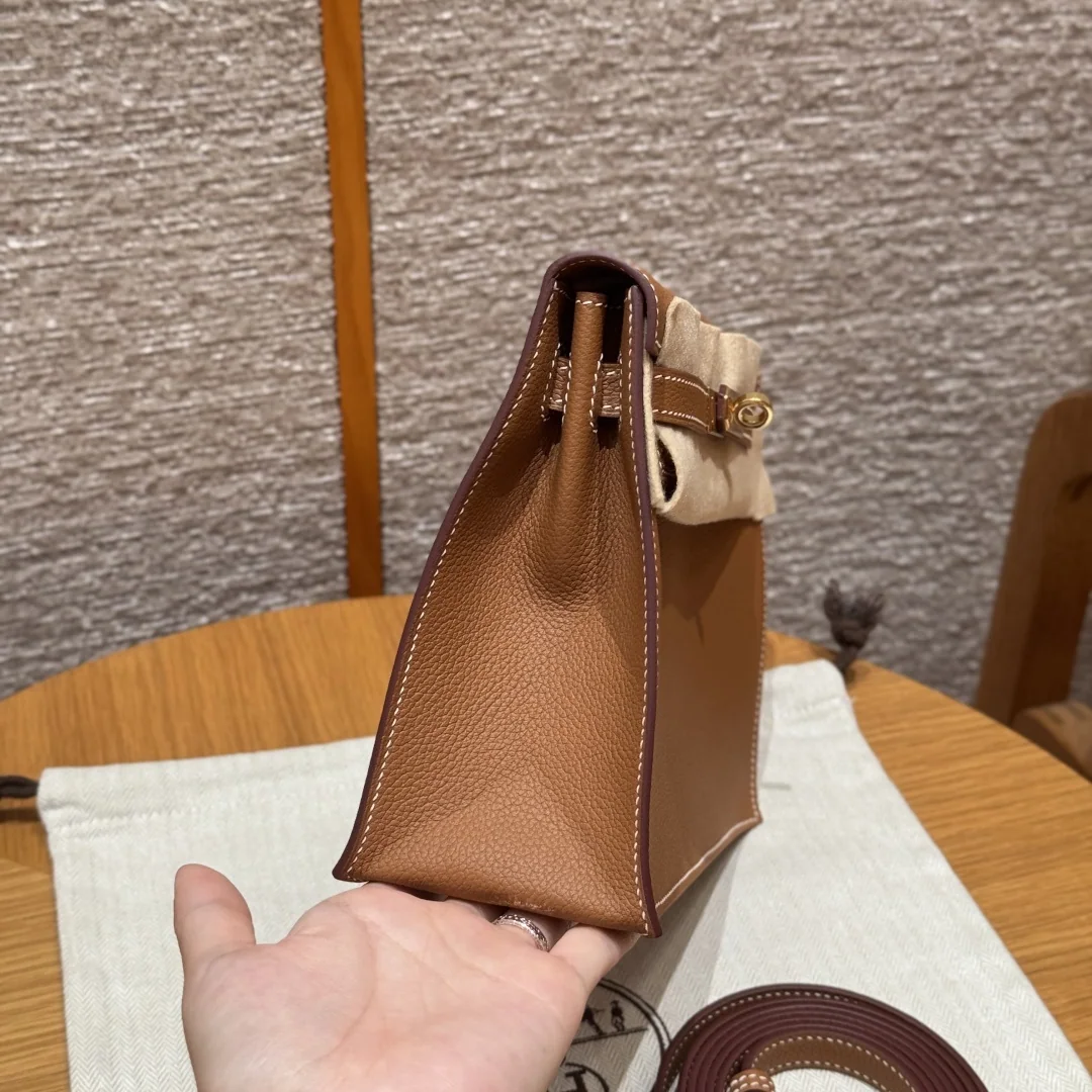 에르메스 켈리 단스백 가방 상세 이미지 3