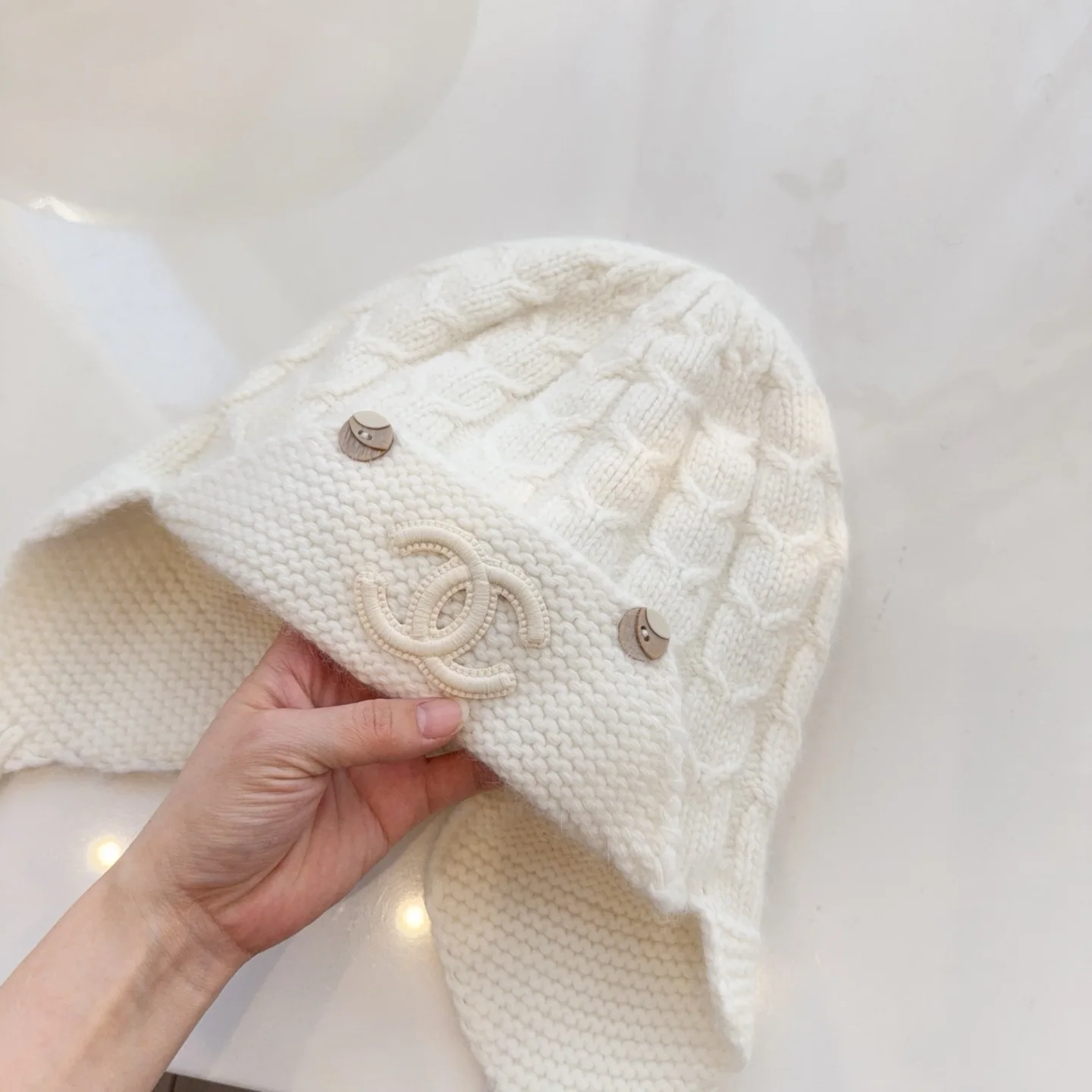 샤넬 모자 83010 Chanel Cap 상세 이미지 4