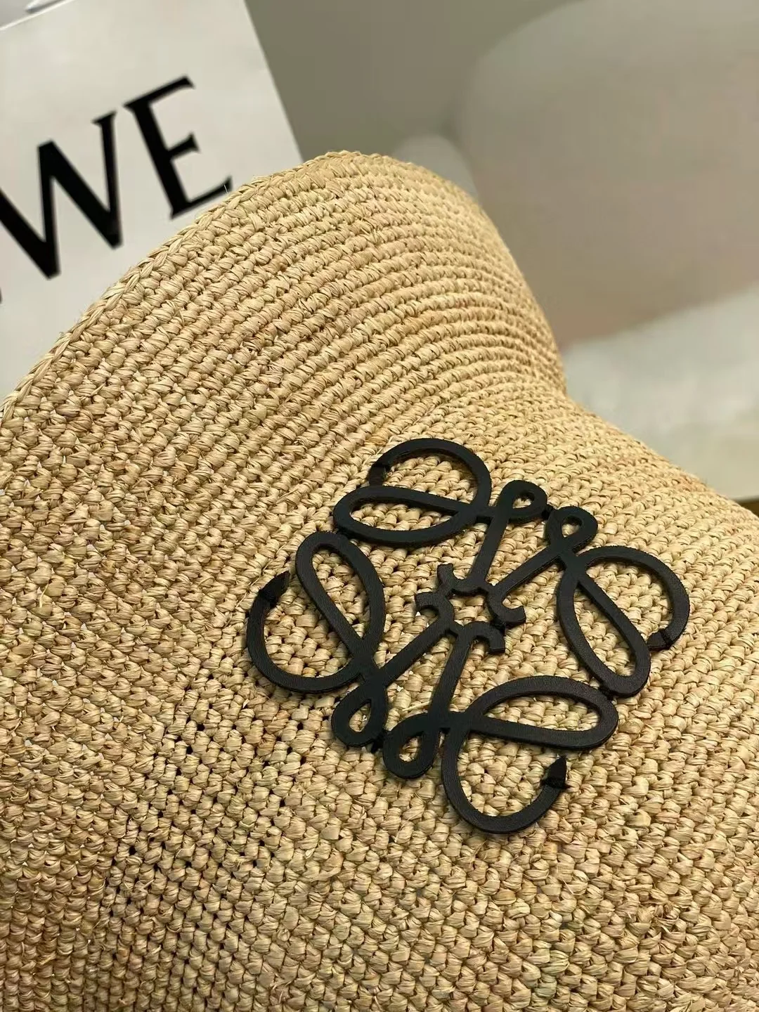 로에베 모자 79053 Loewe Cap 상세 이미지 7