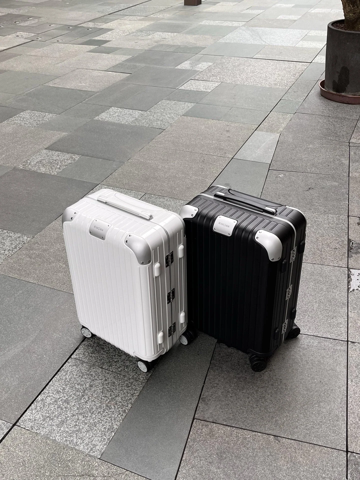 리모와 트래블 여행가방 상세 이미지 2