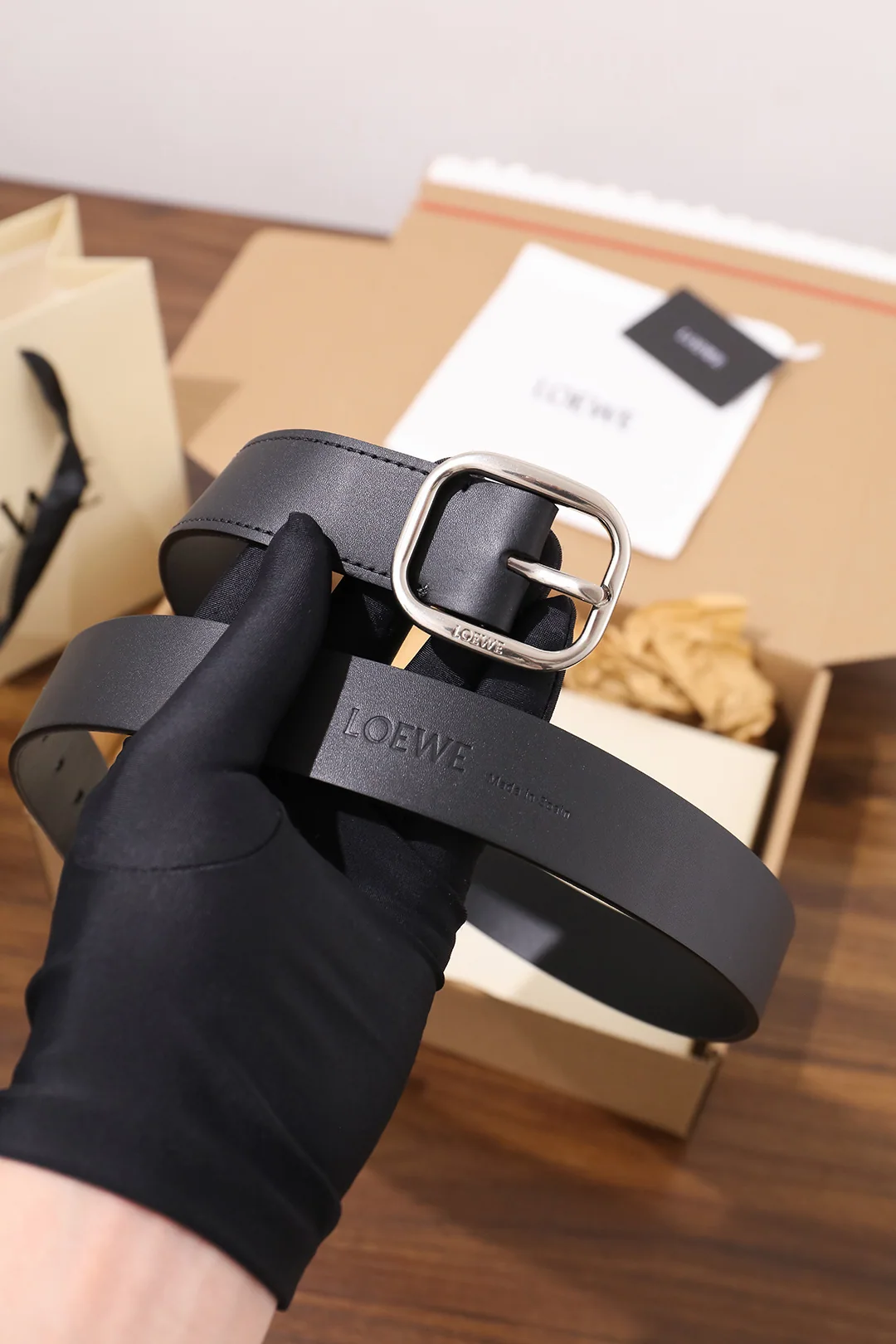 로에베 벨트 57418 Loewe Belt 상세 이미지 12