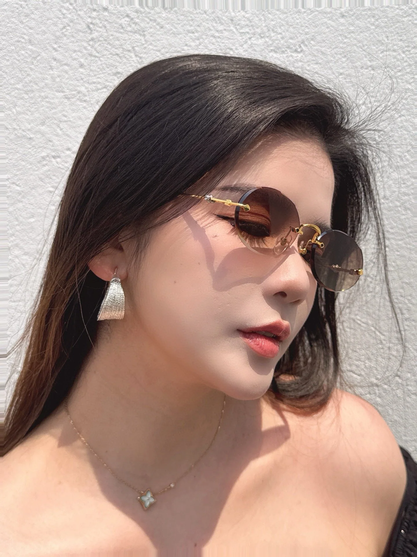 크롬하츠 선글라스 74109 Chrome Hearts Sunglasses 상세 이미지 6