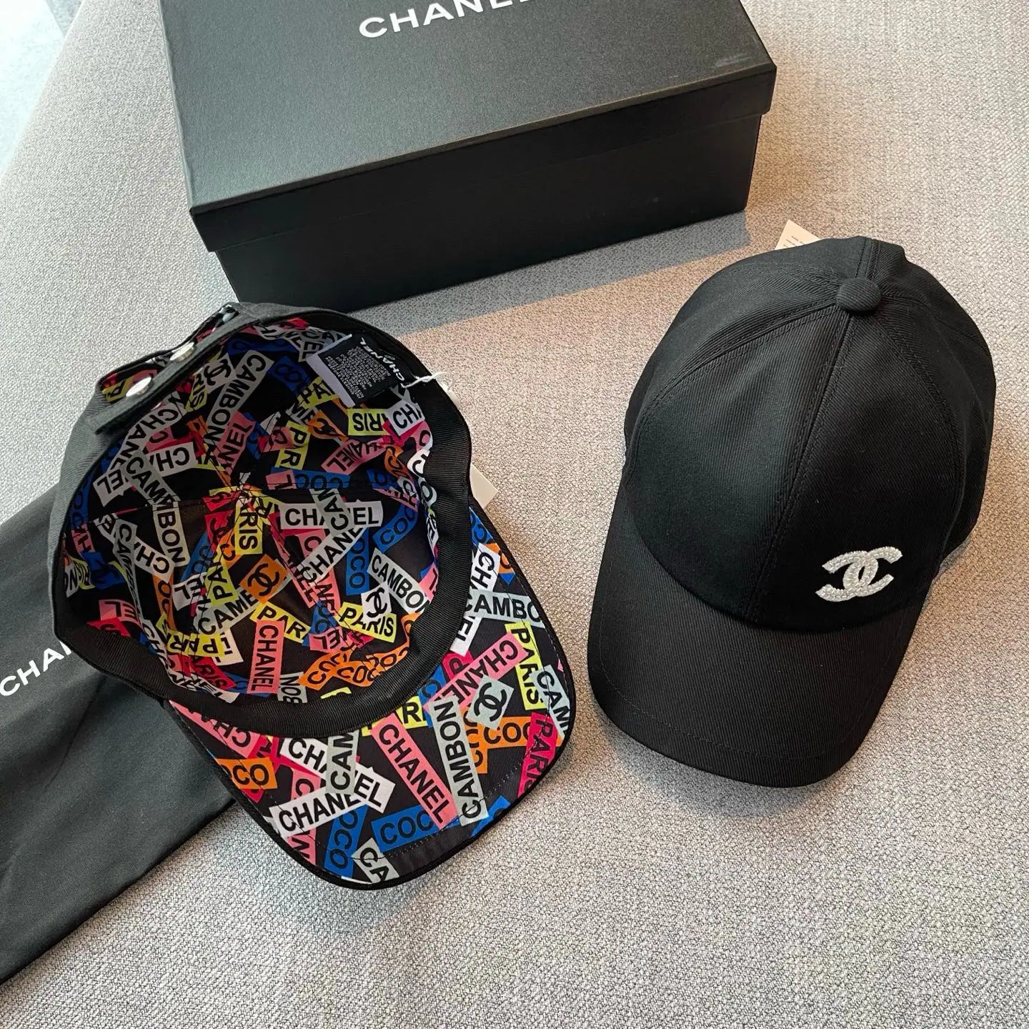 샤넬 모자 82603 Chanel Cap 상세 이미지 2