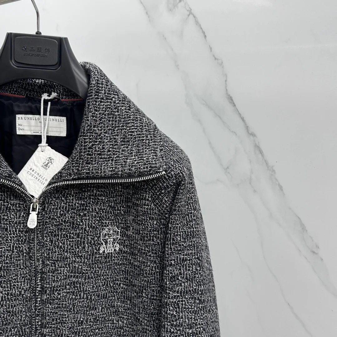 브루넬로쿠치넬리 남성 자켓 153537 Brunello Cucinelli Jacket 상세 이미지 5