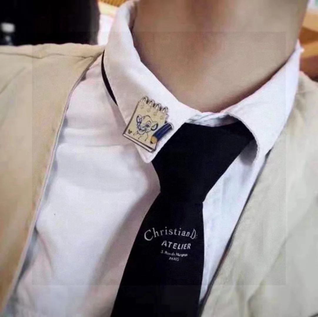 디올 넥타이 89932 Dior Accessories 상세 이미지 1