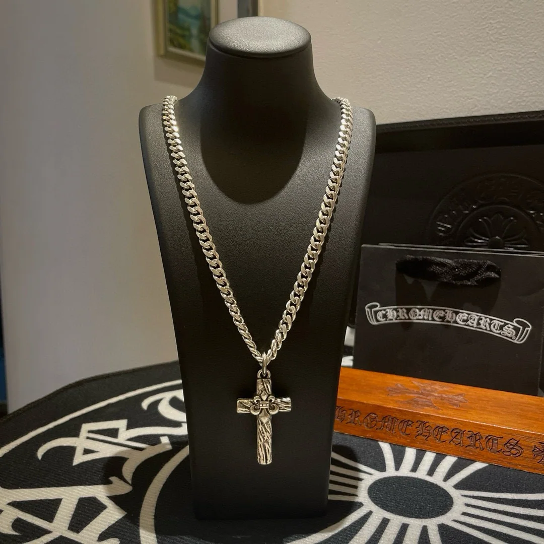 크롬하츠 목걸이 62182 Chrome Hearts Necklace 상세 이미지 1