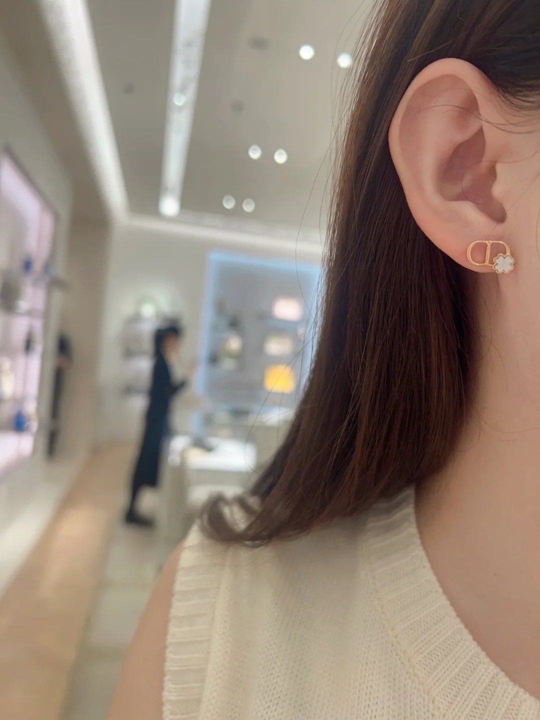 디올 귀걸이 60503 Dior Earrings 상세 이미지 2