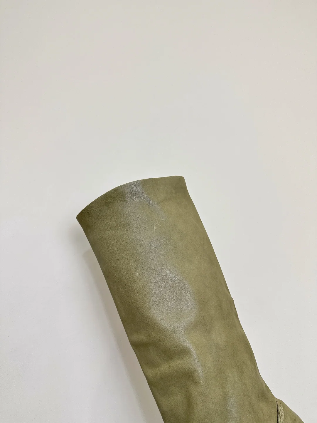 팔로마울 팔로마 청키힐 라운드 토 울 부츠 상세 이미지 7