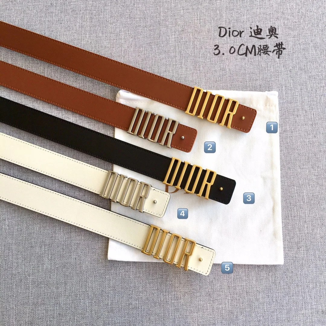 디올 벨트 59650 Dior Belt 상세 이미지 8