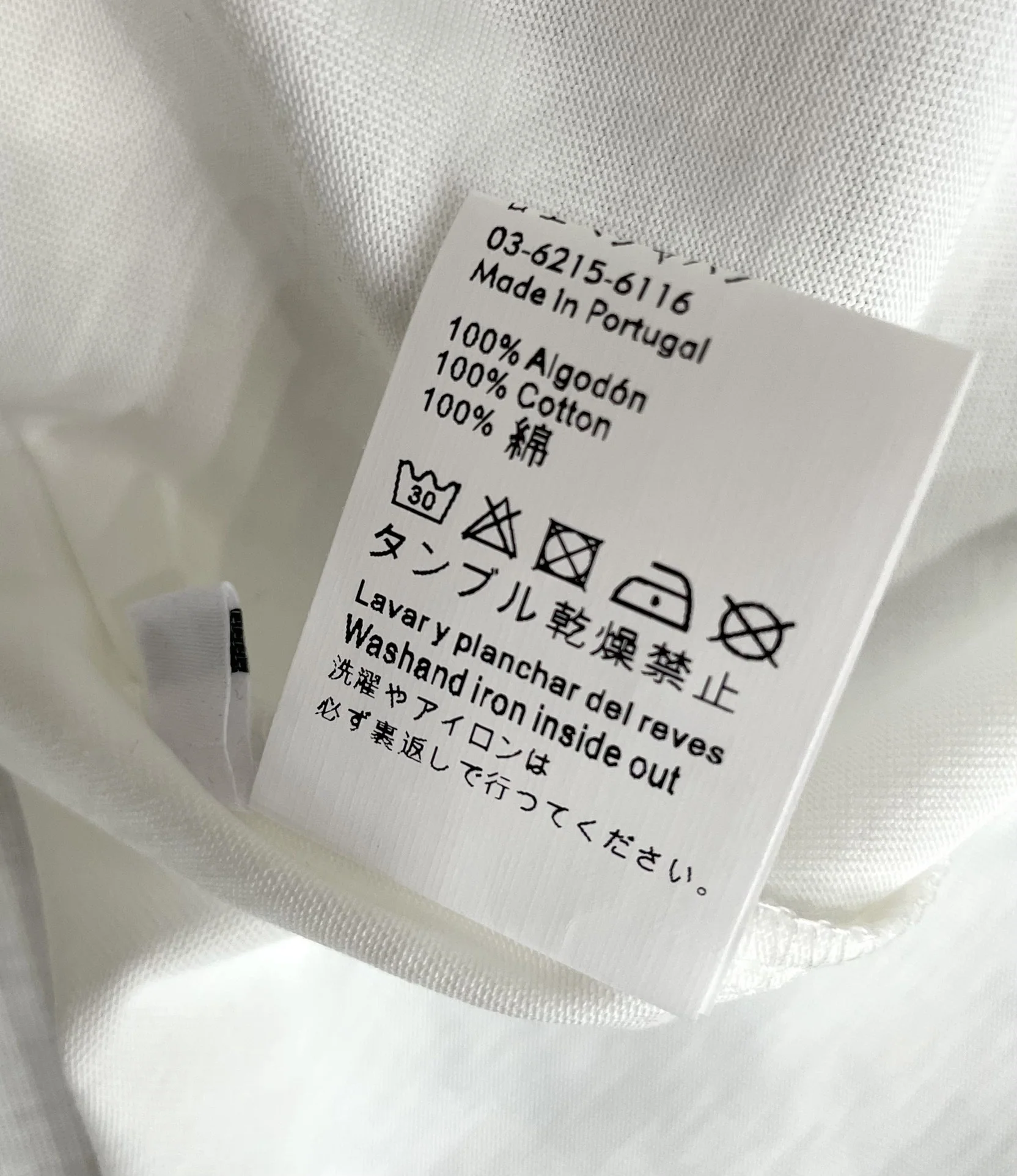 로에베 여성 반팔 상세 이미지 9