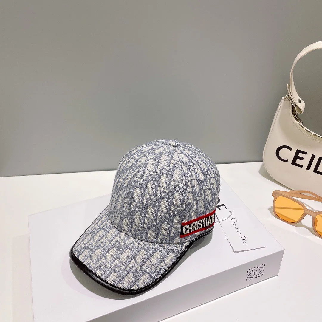 디올 모자 78533 Dior Cap 상세 이미지 4
