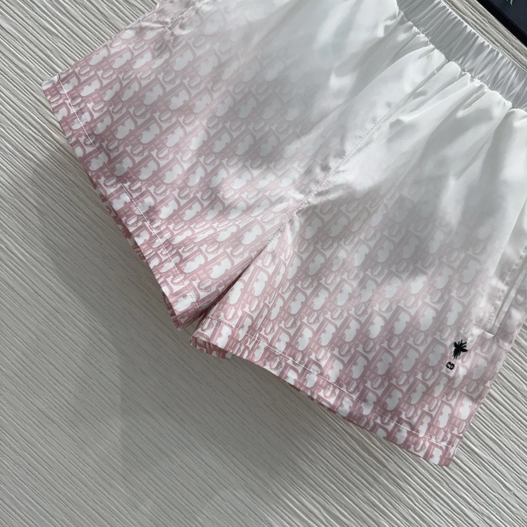 디올 초경량 린넨 반바지 상세 이미지 6