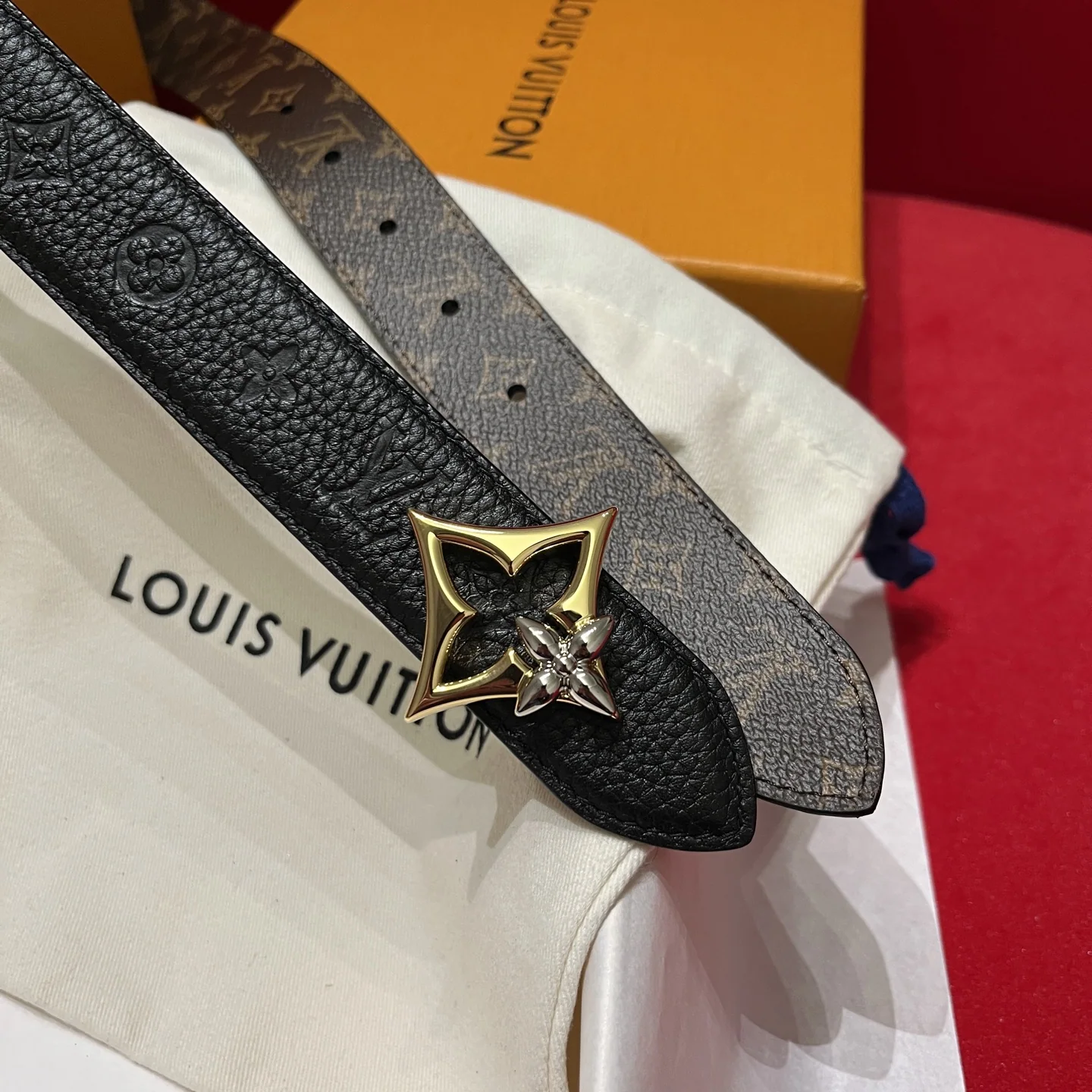 루이비통 벨트 57659 Louis Vuitton Belt 상세 이미지 2