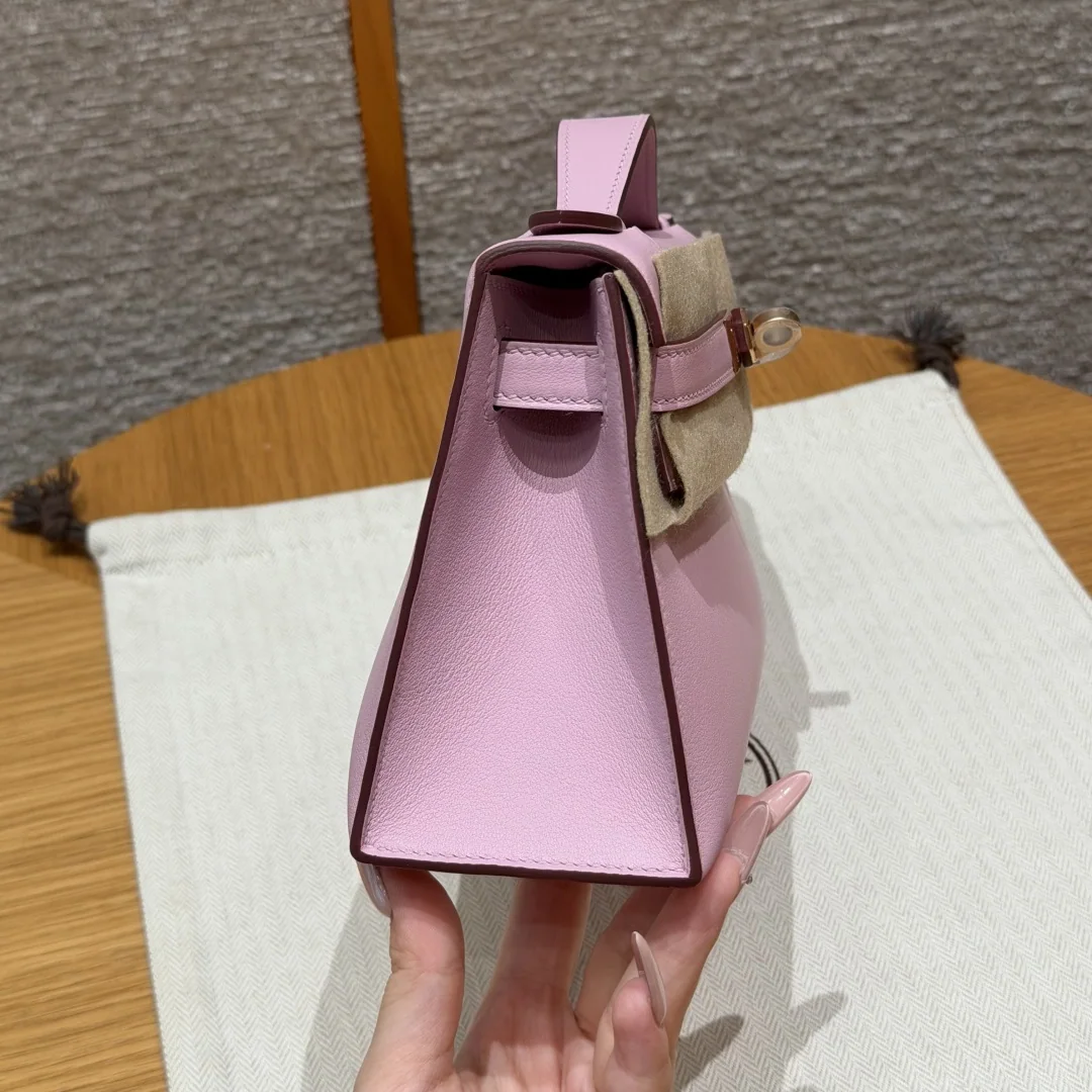 에르메스 켈리 클러치 가방 상세 이미지 3
