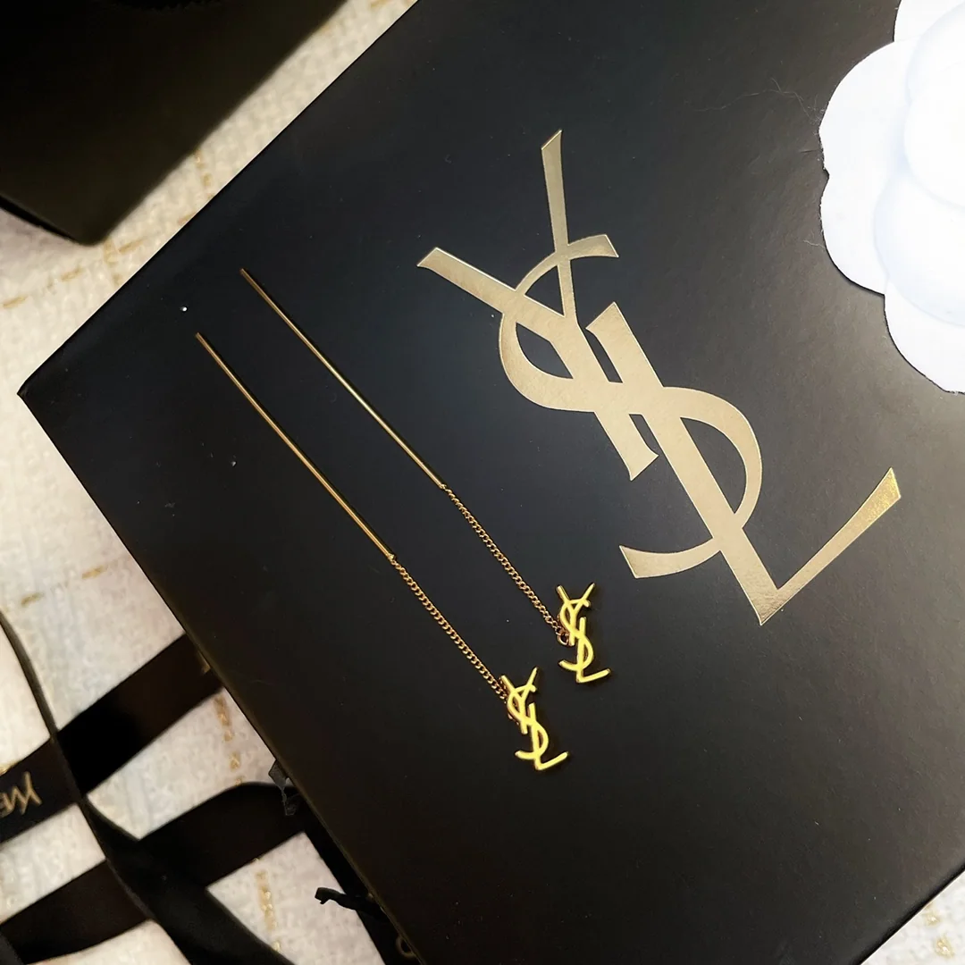 생로랑 귀걸이 65625 Saint Laurent Earrings 상세 이미지 9