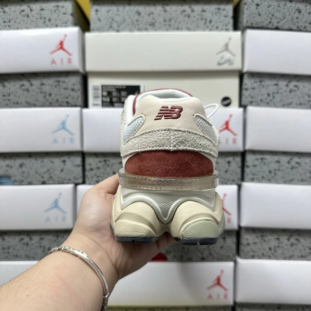 뉴발란스 [C] 9060 U9060JF 202156 New Balance 9060 상세 이미지 10