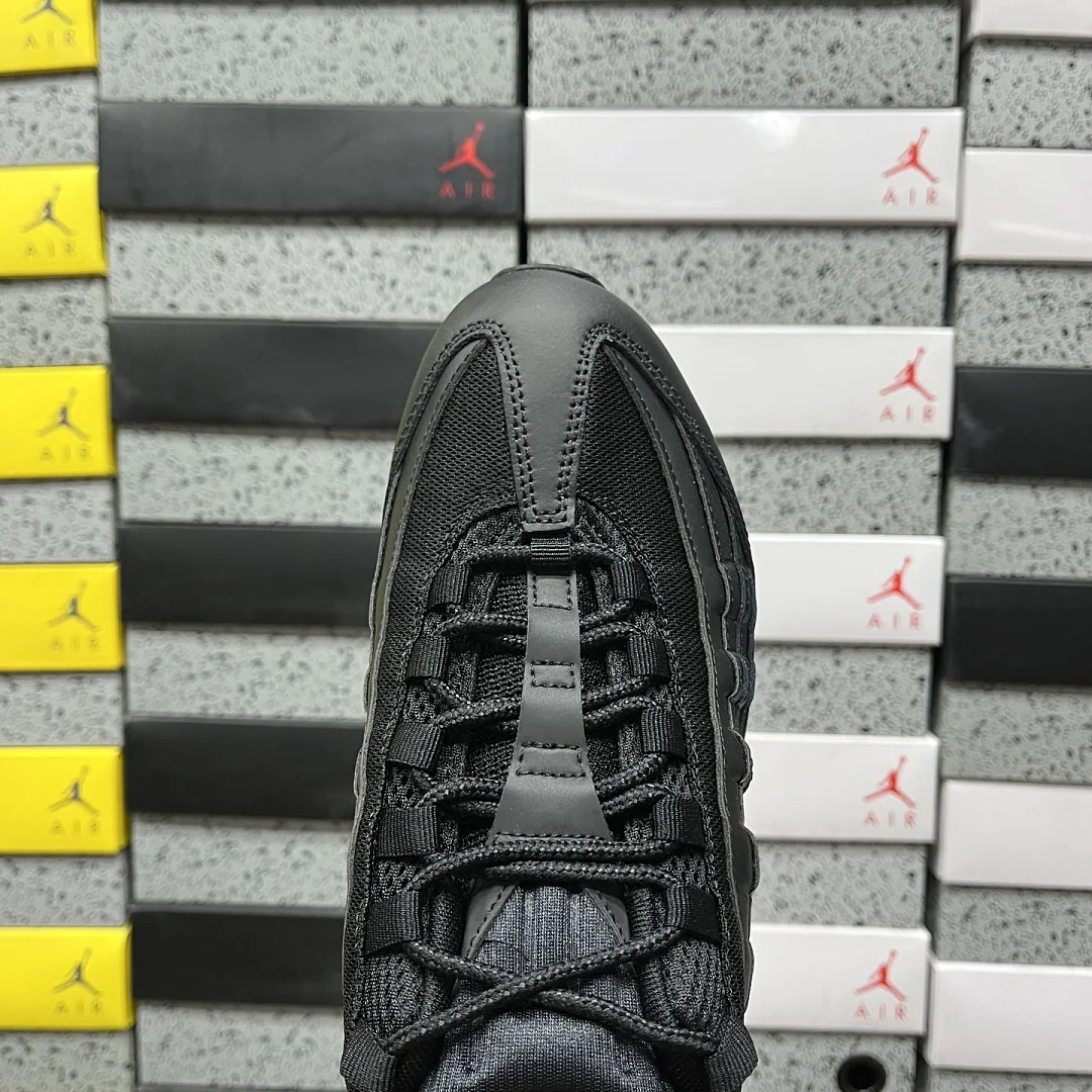 나이키 [WE] 에어 맥스 95 OG HM8755-001 201552 Nike Air Max 95 OG Big Bubble Black 상세 이미지 10