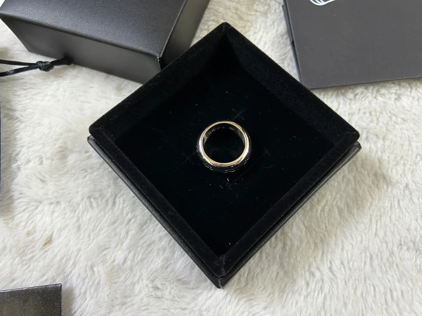 크롬하츠 반지 63074 Chrome Hearts Ring 상세 이미지 3