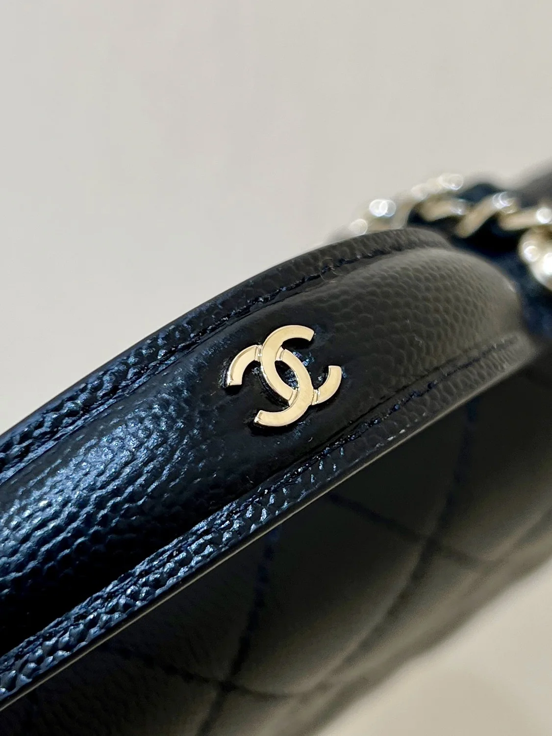 샤넬 25 C 미니 WOC 더블 백팩 AP4406 상세 이미지 9