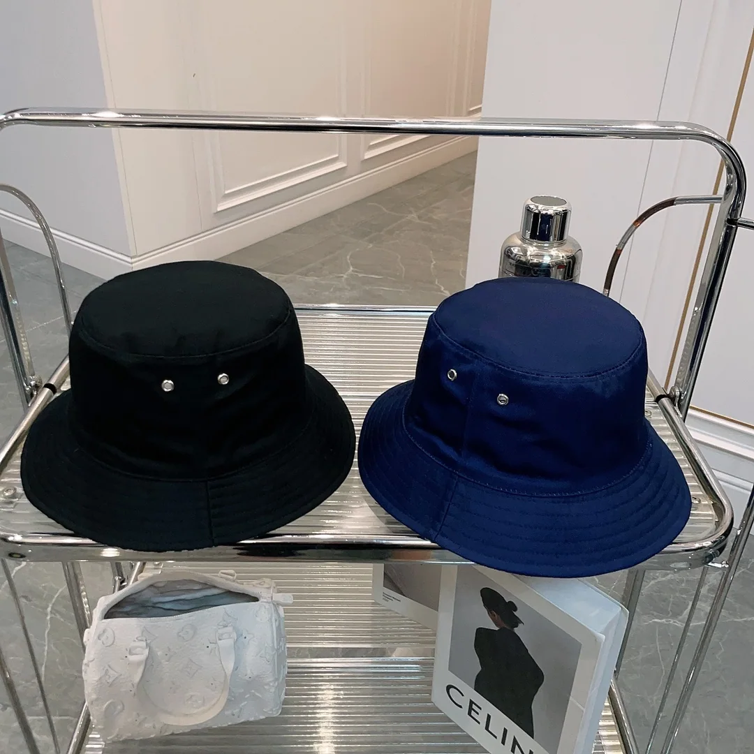디올 양면 자수 버킷햇 모자 상세 이미지 2