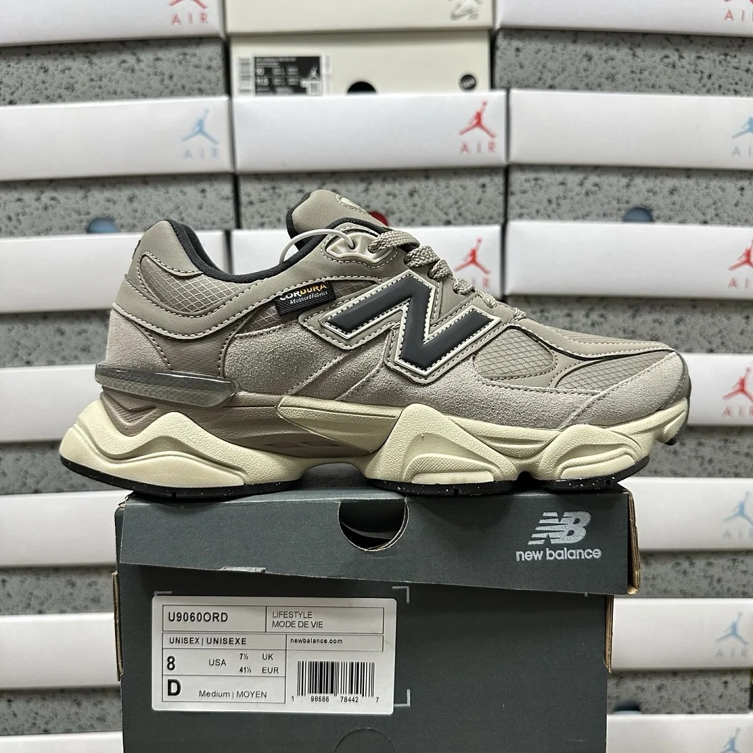 뉴발란스 [C] 9060 U9060ORD 202215 New Balance 9060 상세 이미지 1