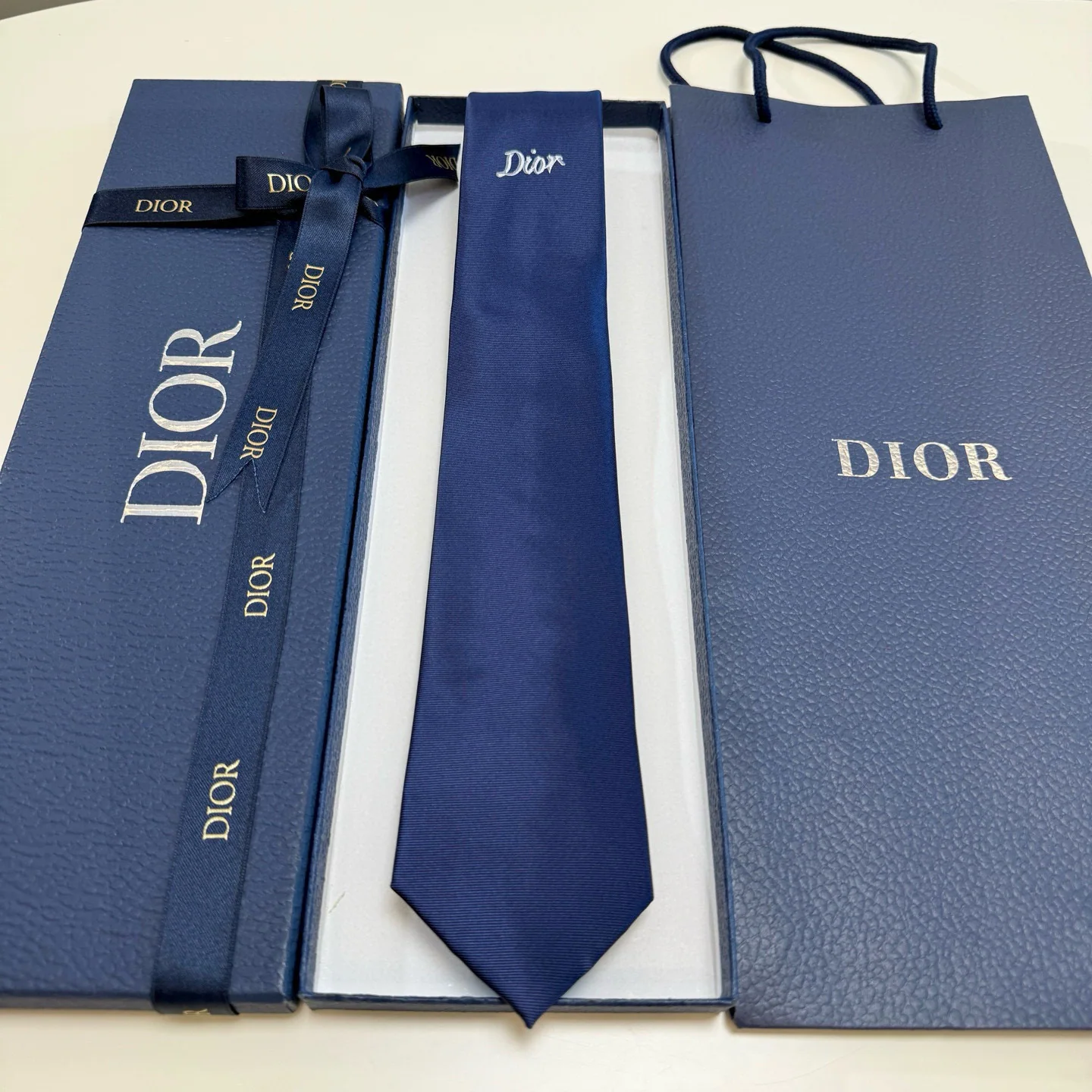 디올 넥타이 89632 Dior Accessories 상세 이미지 3