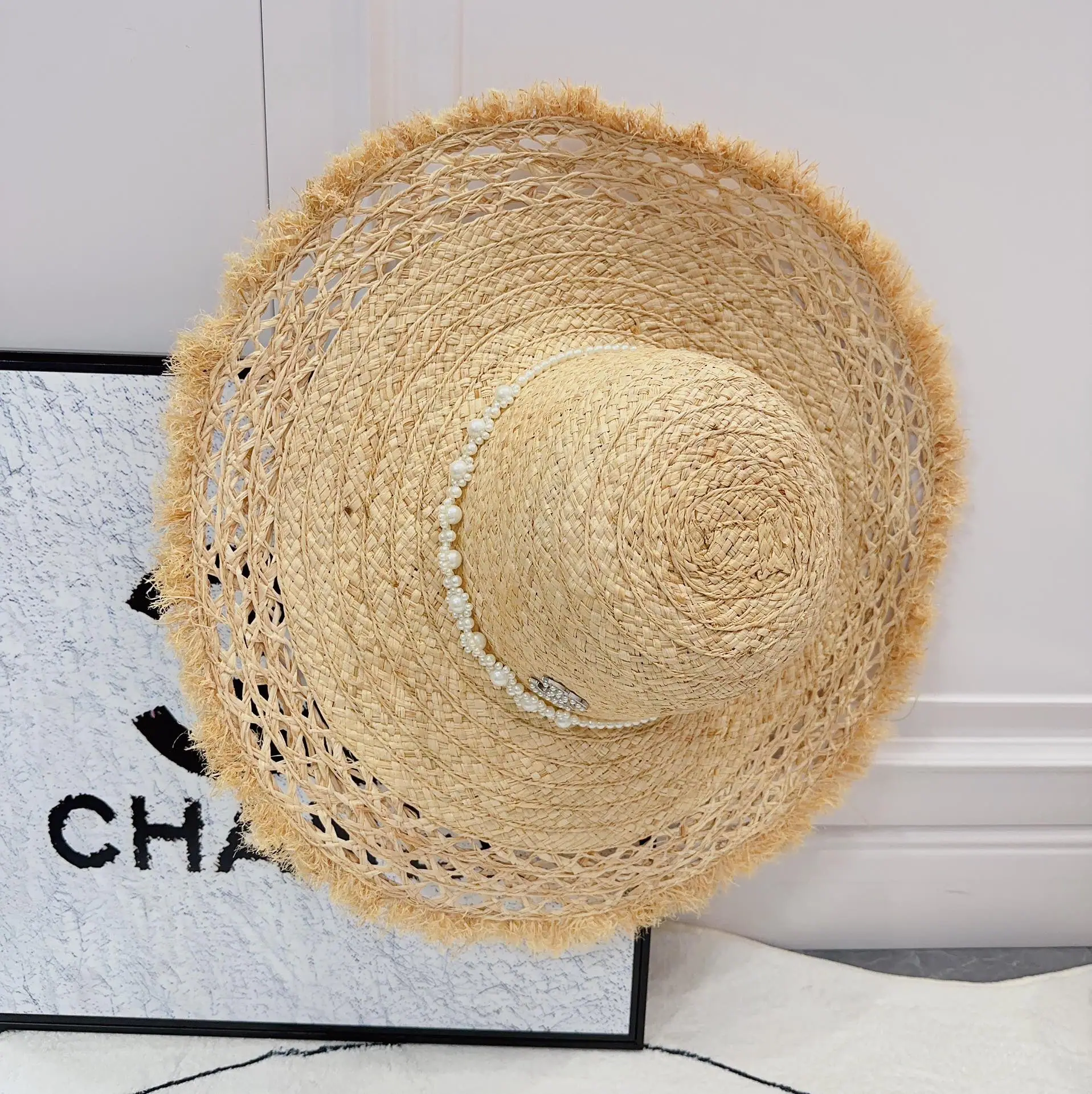 샤넬 모자 82130 Chanel Cap 상세 이미지 3