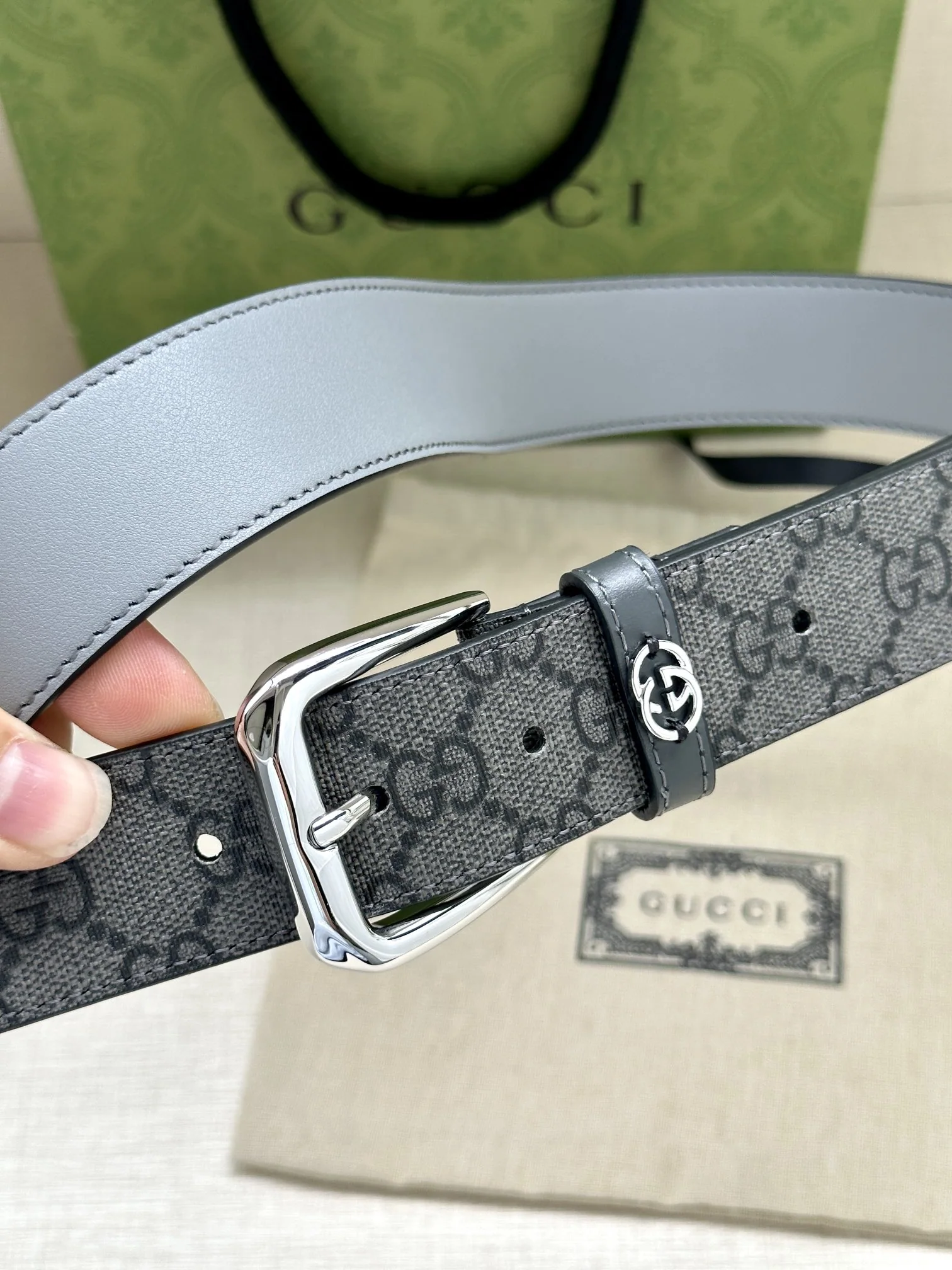 구찌 벨트 56969 Gucci Belt 상세 이미지 2
