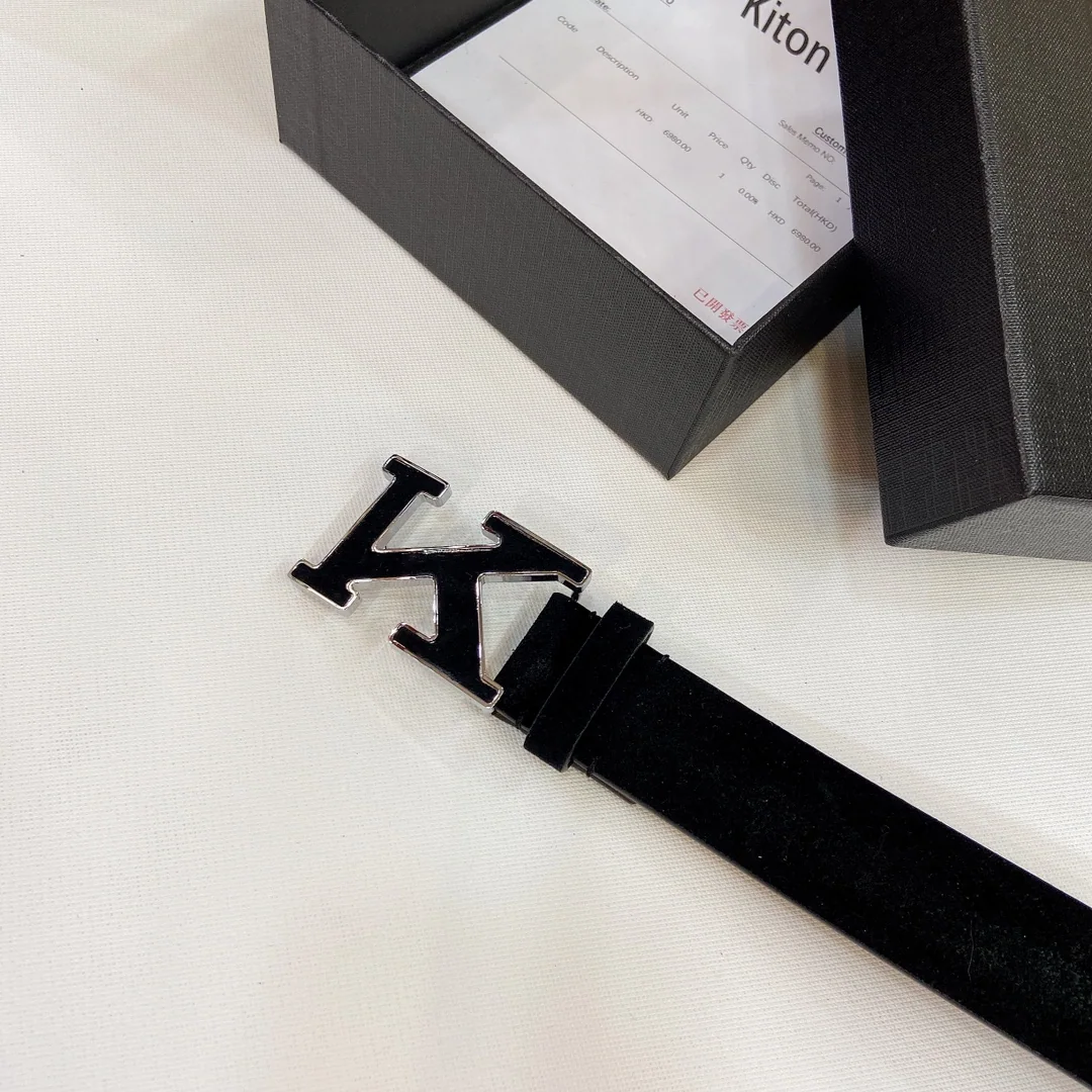 키톤 벨트 88594 Kiton Belt 상세 이미지 2