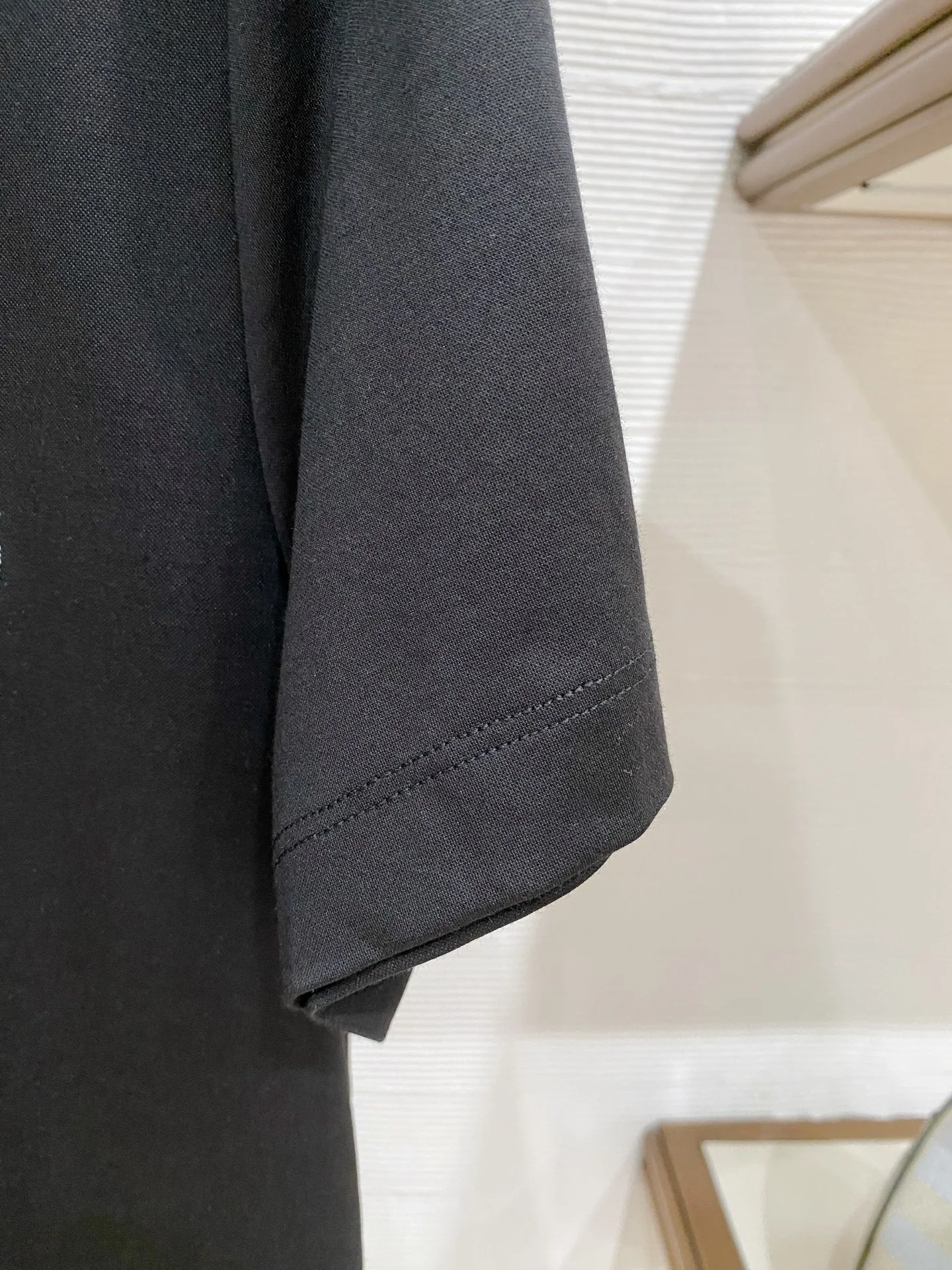 디올 남성 크루넥 반팔 티셔츠 상세 이미지 6