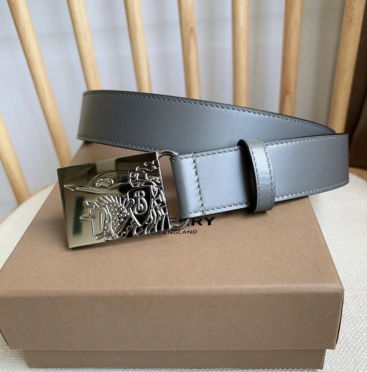 버버리 벨트 58190 Burberry Belt 상세 이미지 2
