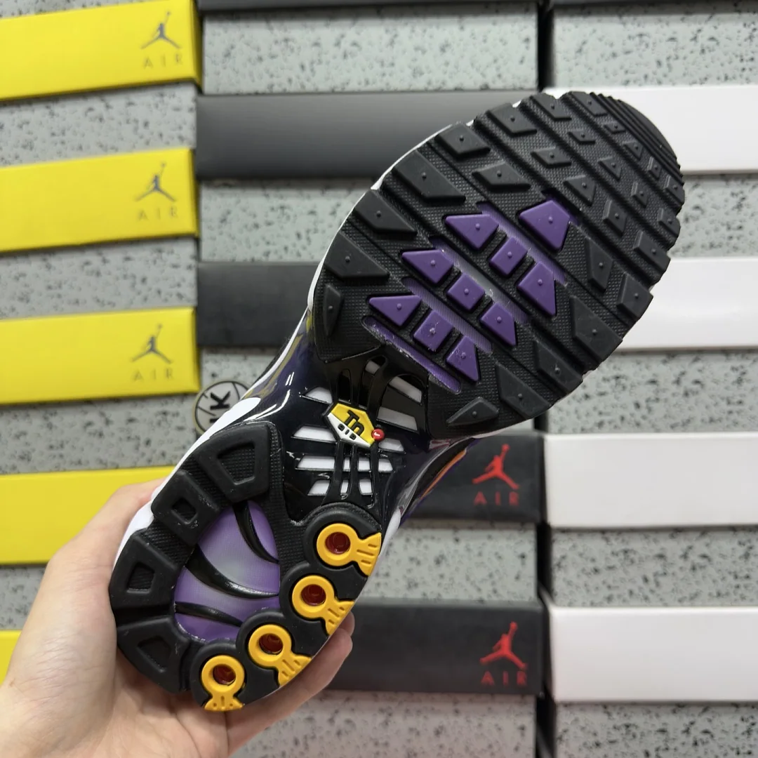 나이키 [TK] 에어 맥스 플러스 OG DX0755-500 201972 Nike Air Max Plus OG Voltage Purple 상세 이미지 8