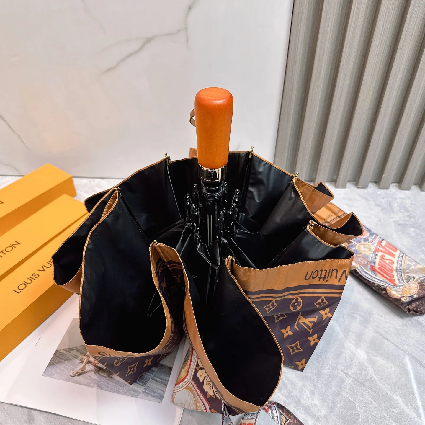 루이비통 우산 85716 Louis Vuitton Umbrella 상세 이미지 5