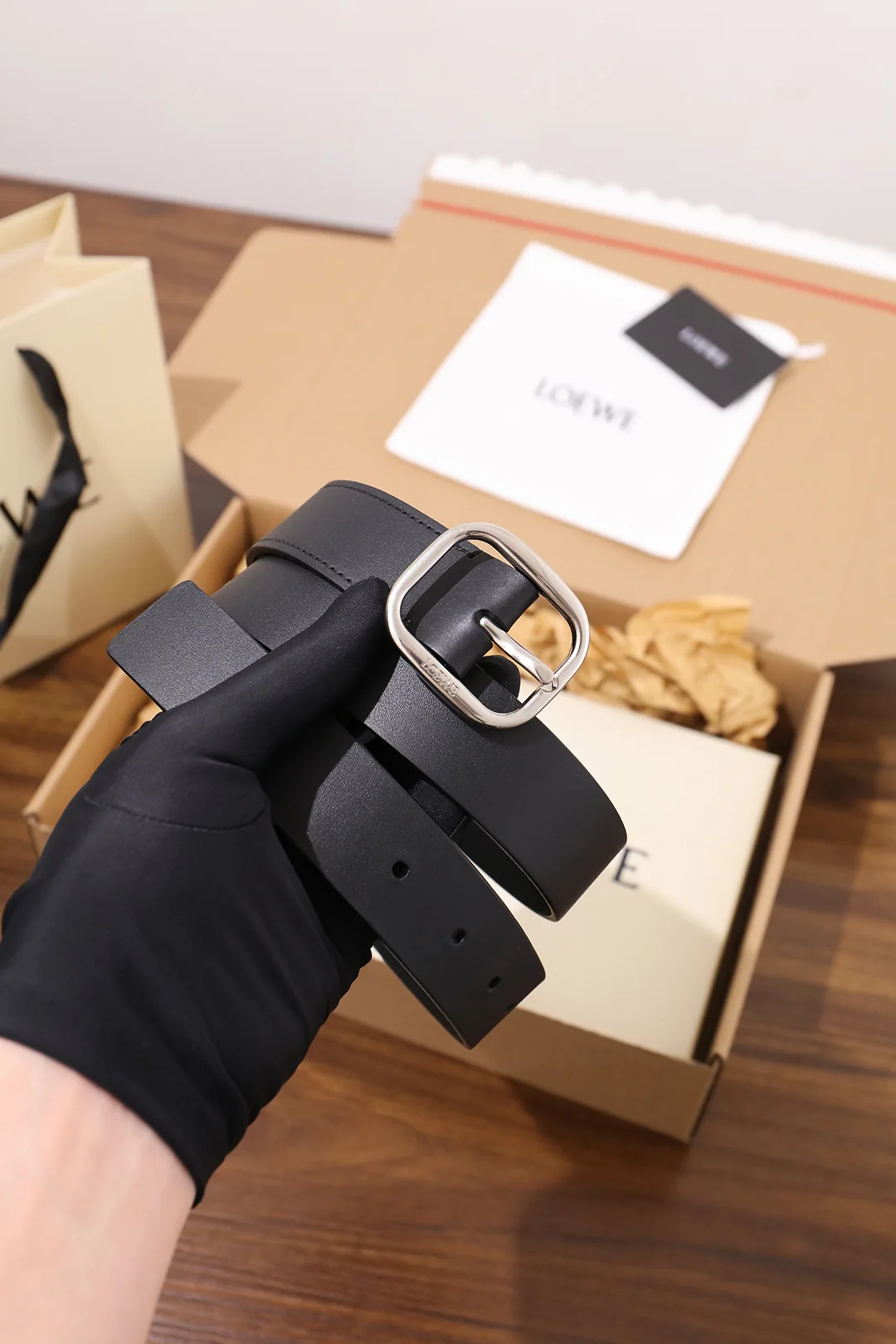 로에베 벨트 57418 Loewe Belt 상세 이미지 9