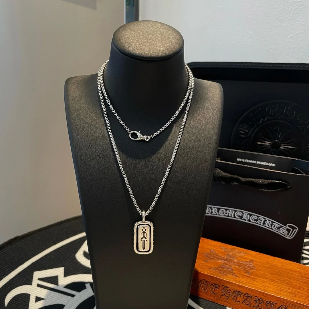 크롬하츠 목걸이 62689 Chrome Hearts Necklace 상세 이미지 2