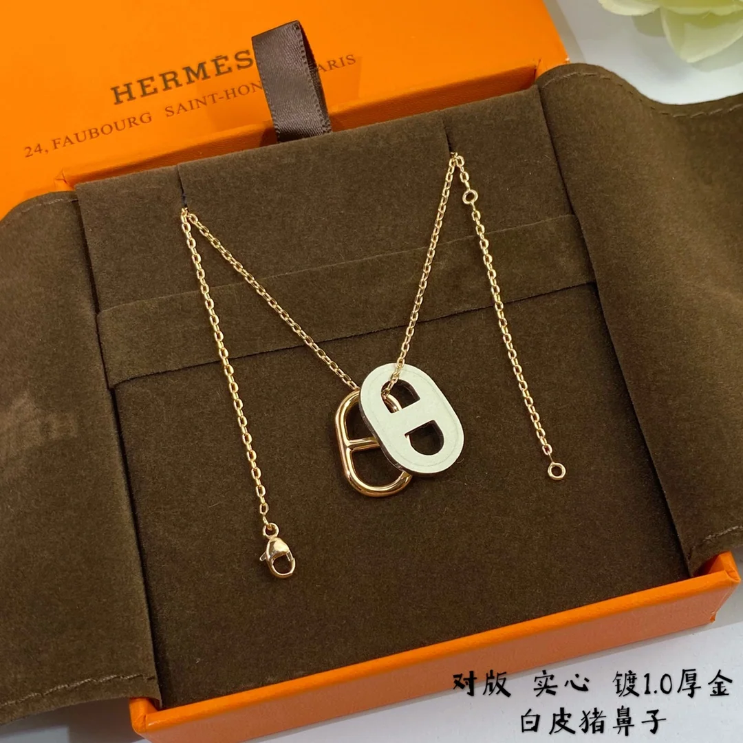 에르메스 목걸이 70446 Hermes Necklace 상세 이미지 9