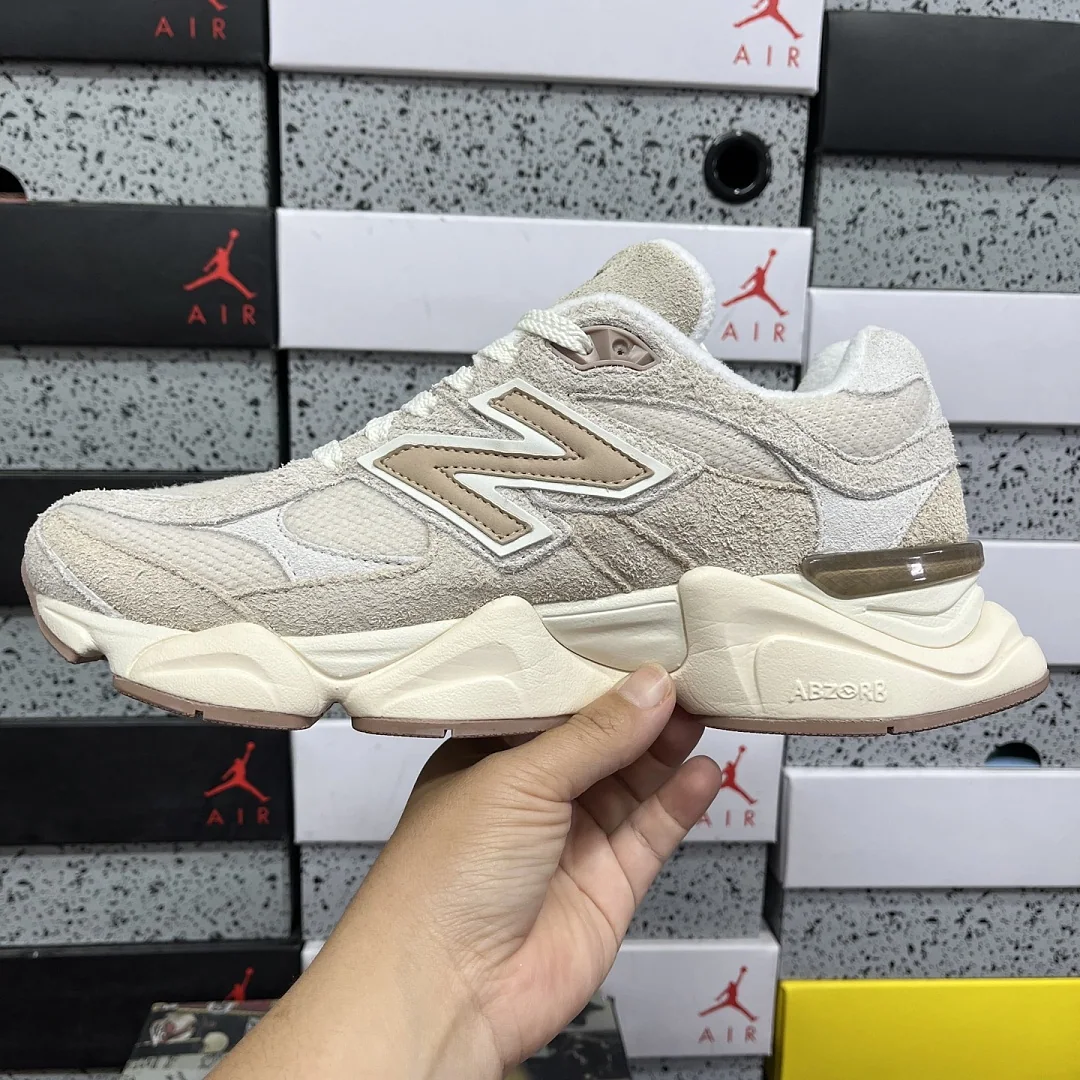 뉴발란스 [C] 9060 U9060CCB 202218 New Balance 9060 상세 이미지 2