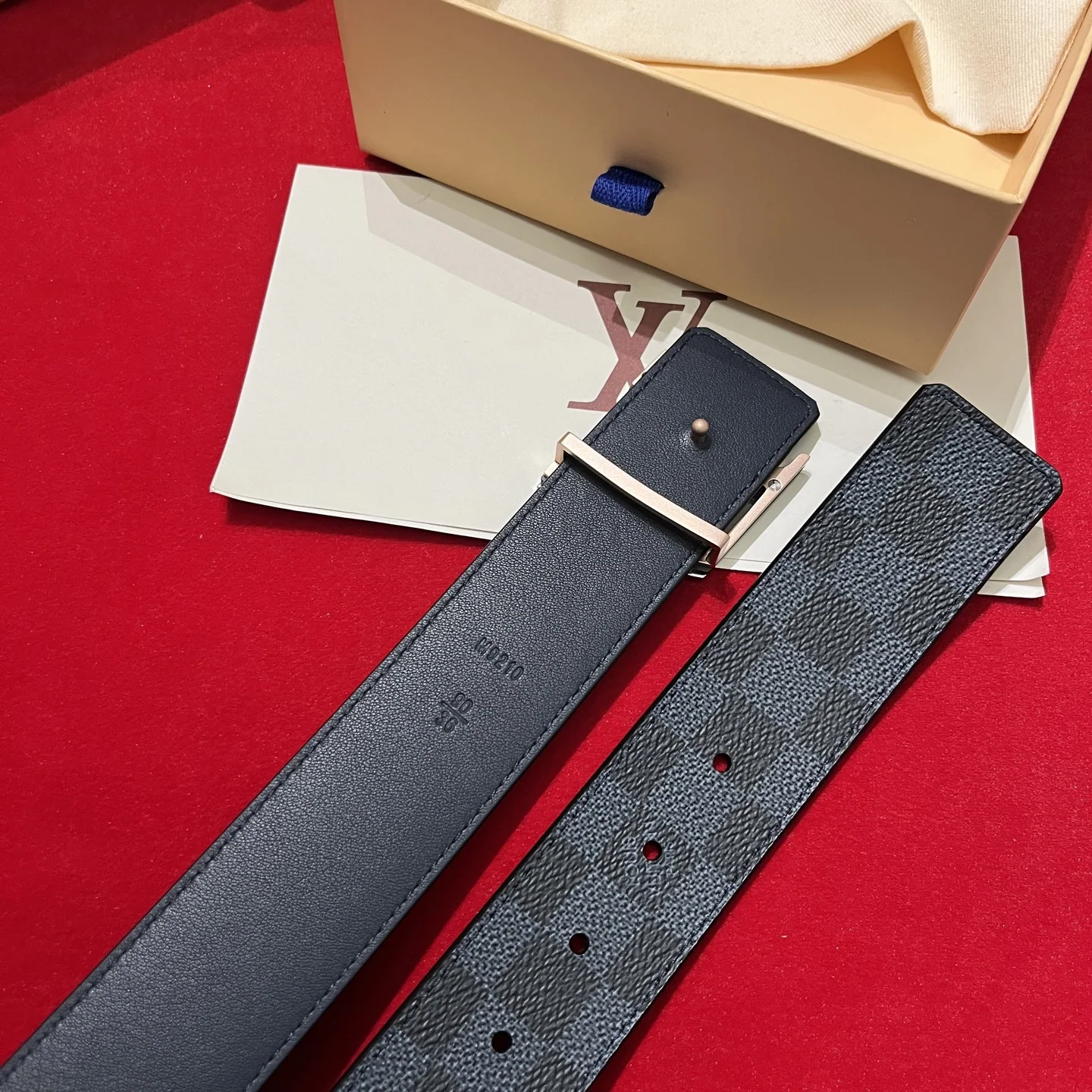 루이비통 벨트 57528 Louis Vuitton Belt 상세 이미지 7