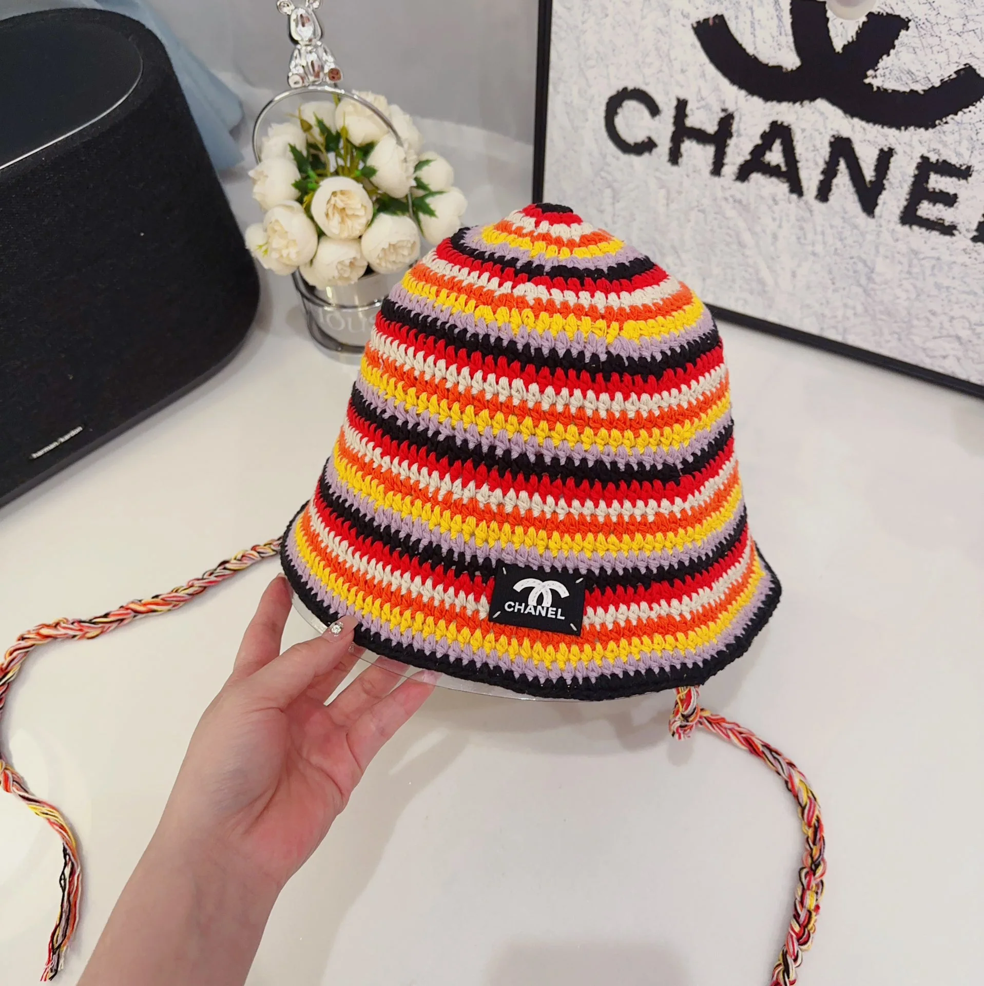 샤넬 모자 82217 Chanel Cap 상세 이미지 6