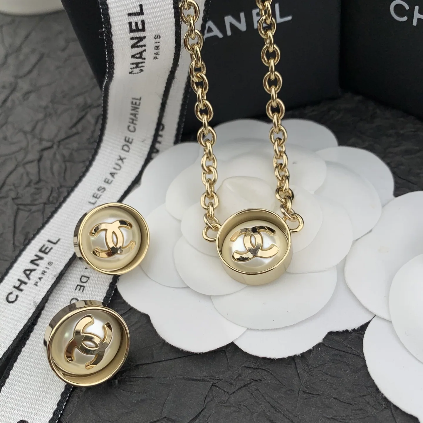 샤넬 귀걸이 68940 Chanel Earrings 상세 이미지 6