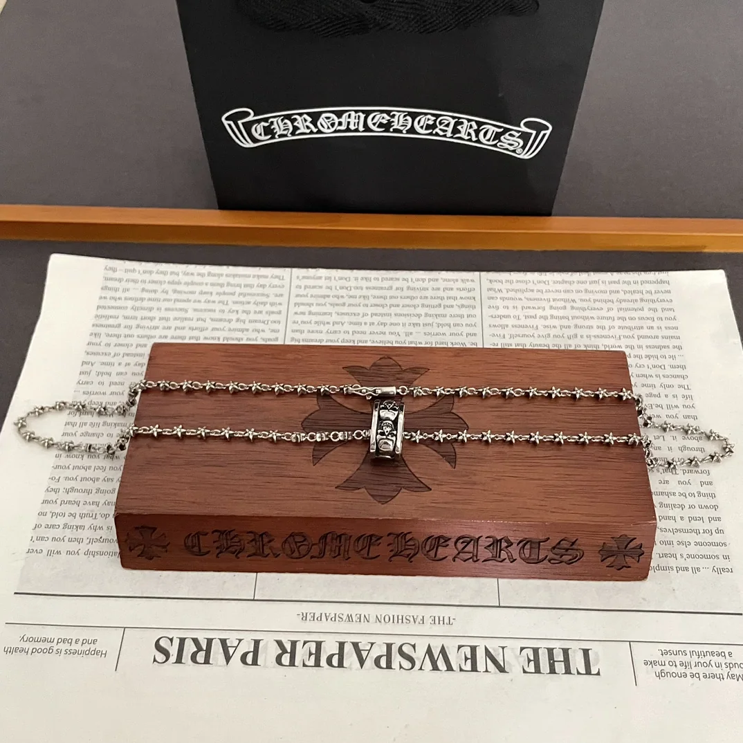 크롬하츠 목걸이 63132 Chrome Hearts Necklace 상세 이미지 5