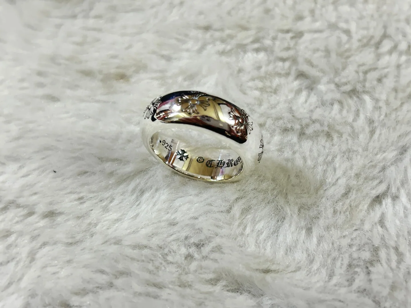 크롬하츠 반지 63074 Chrome Hearts Ring 상세 이미지 7