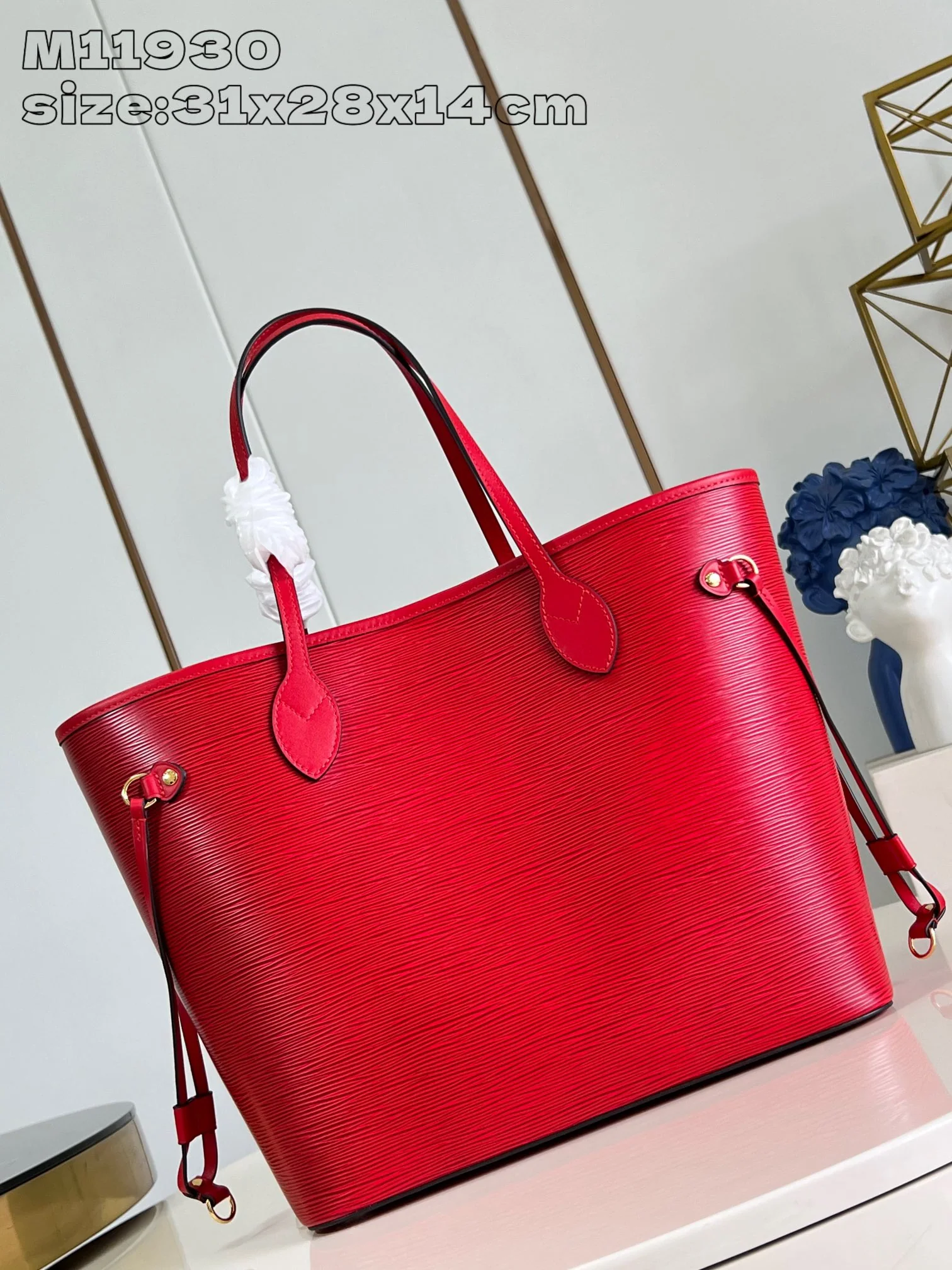 루이비통 Neverfull MM 토트백 핑크 M11930 상세 이미지 1