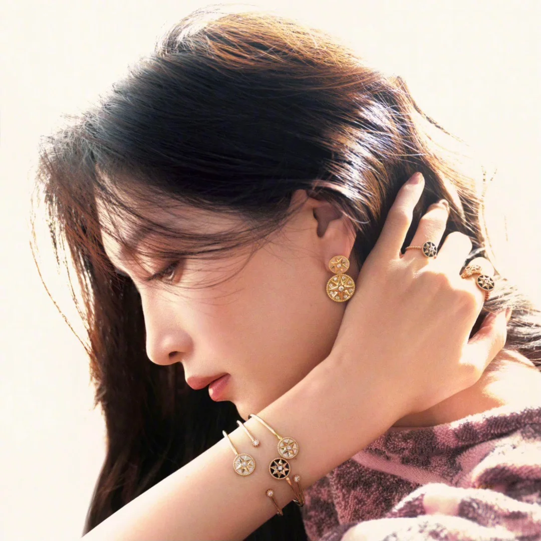 디올 귀걸이 60801 Dior Earrings 상세 이미지 2